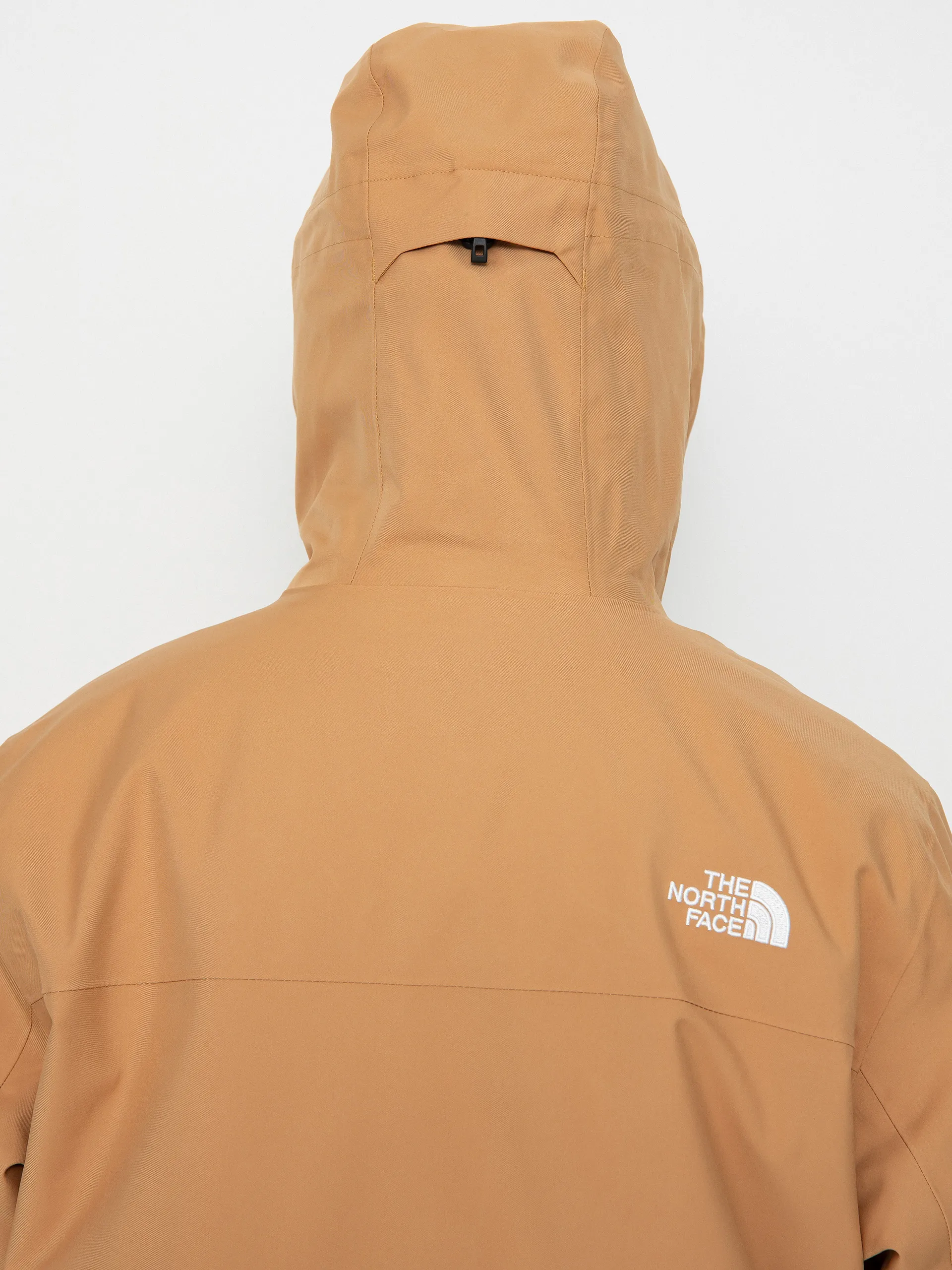 The North Face Fourbarrel Triclimate Snowboard jacket (almond butter/tnf black)