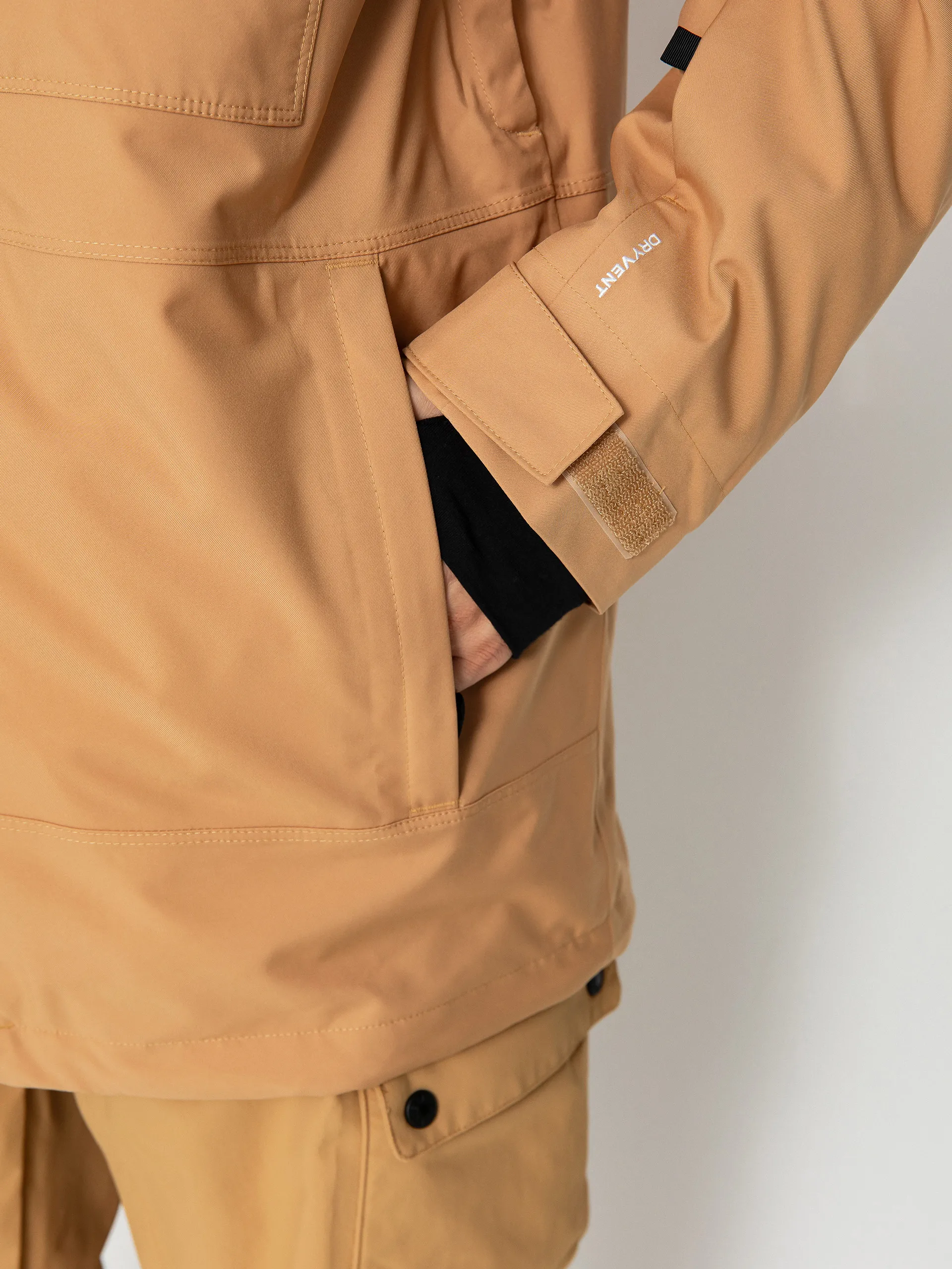 The North Face Fourbarrel Triclimate Snowboard jacket (almond butter/tnf black)