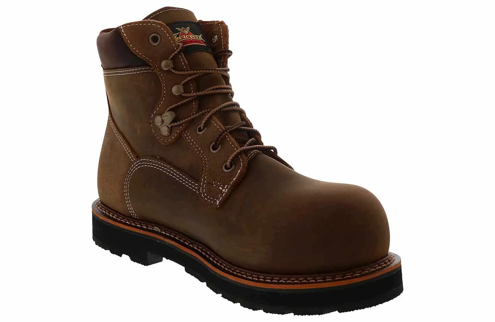 Thorogood Iron River 6" Men’s Composite Toe Work Boot