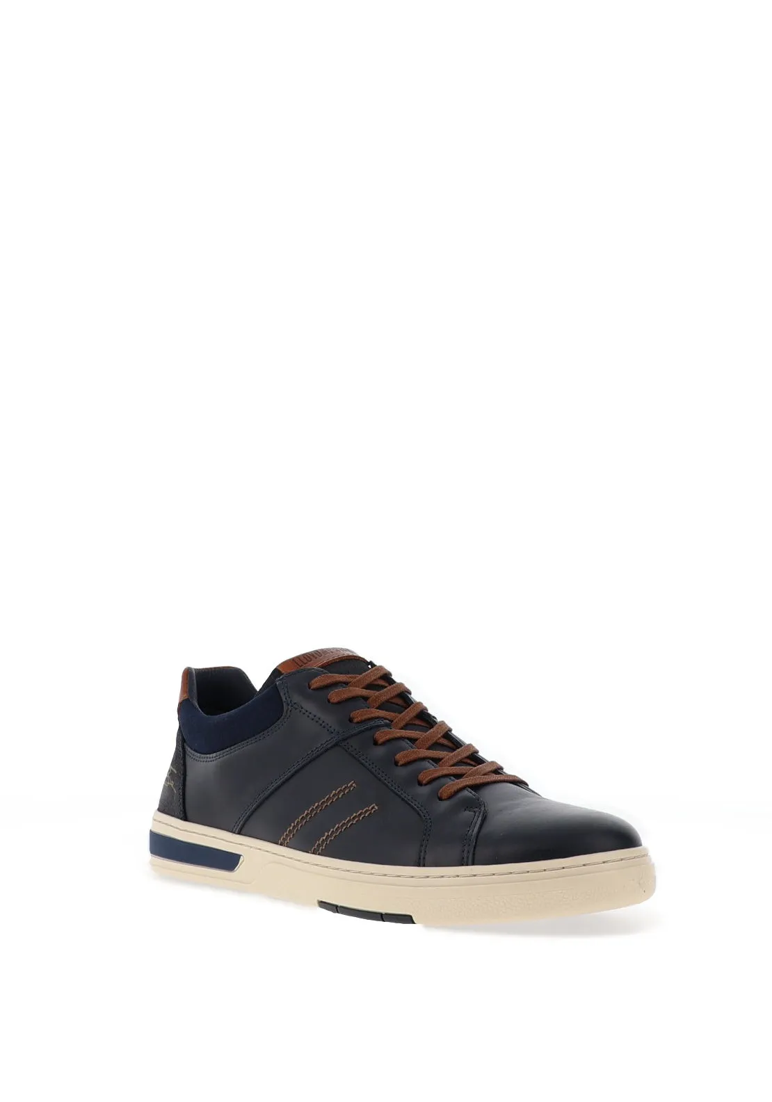 Tommy Bowe Petti Laced Trainers, Navy