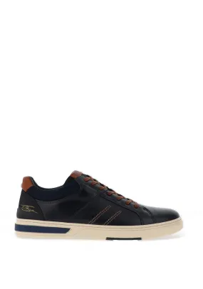 Tommy Bowe Petti Laced Trainers, Navy