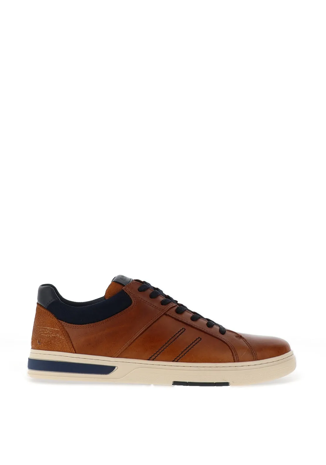 Tommy Bowe Petti Laced Trainers, Tan