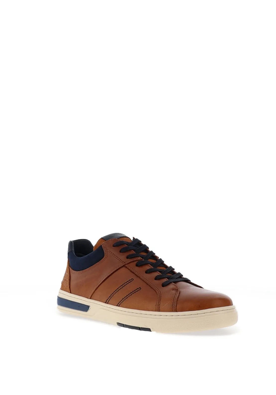 Tommy Bowe Petti Laced Trainers, Tan