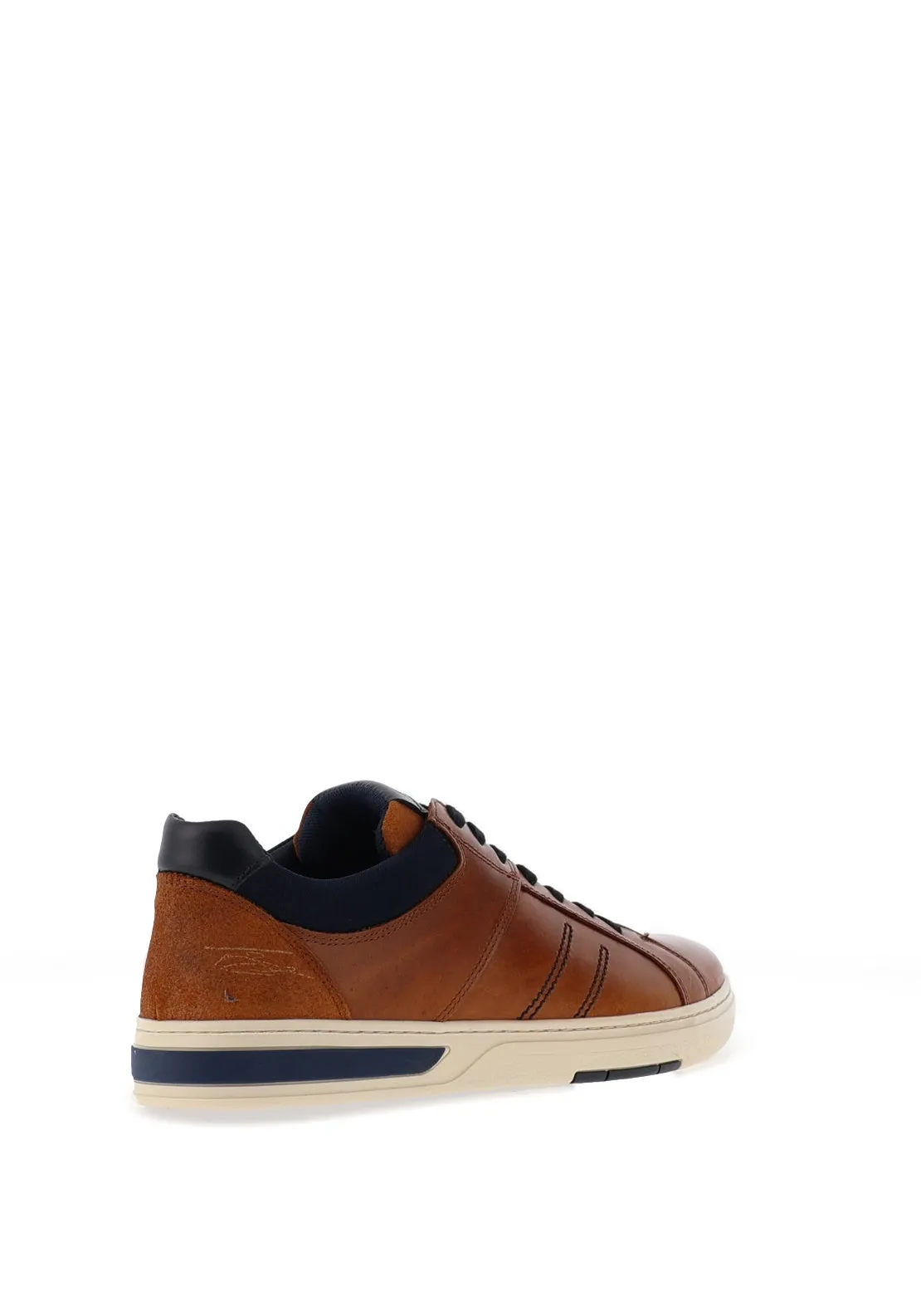 Tommy Bowe Petti Laced Trainers, Tan