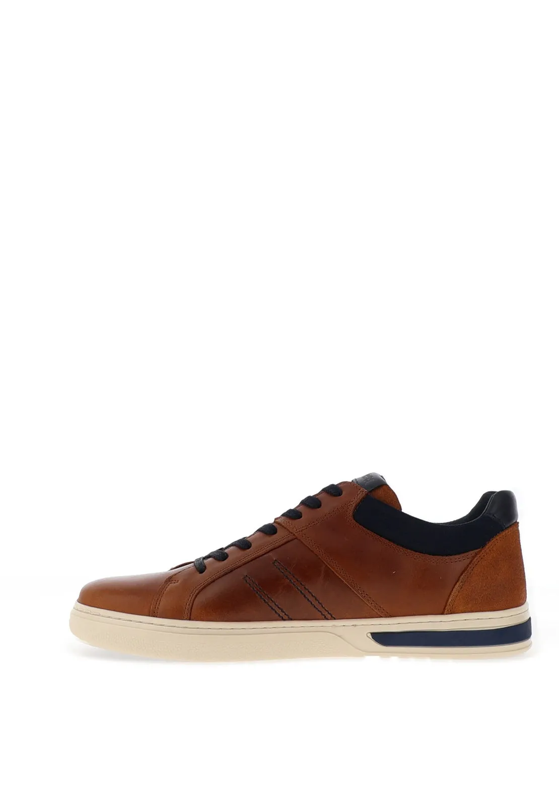 Tommy Bowe Petti Laced Trainers, Tan