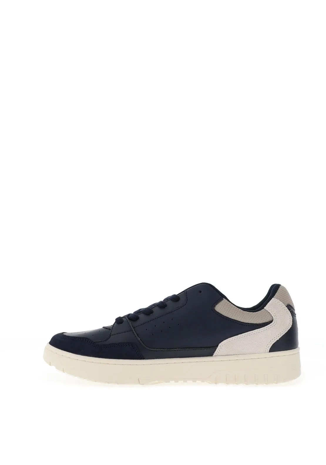 Tommy Hilfiger Basket Core Essential Trainers, Navy