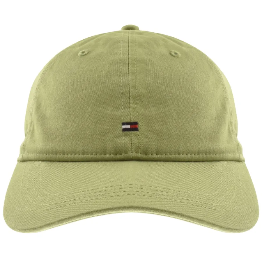 Tommy Hilfiger Classic Baseball Cap Green