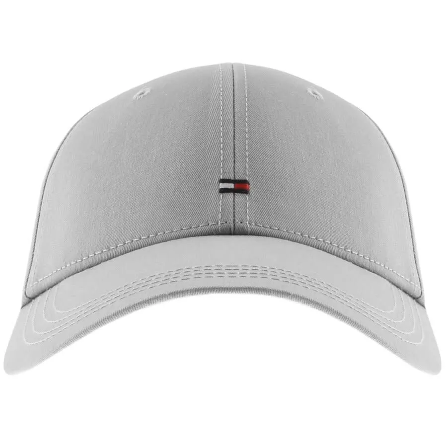 Tommy Hilfiger Classic Baseball Cap Grey