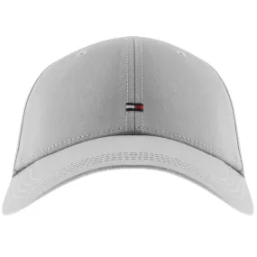 Tommy Hilfiger Classic Baseball Cap Grey