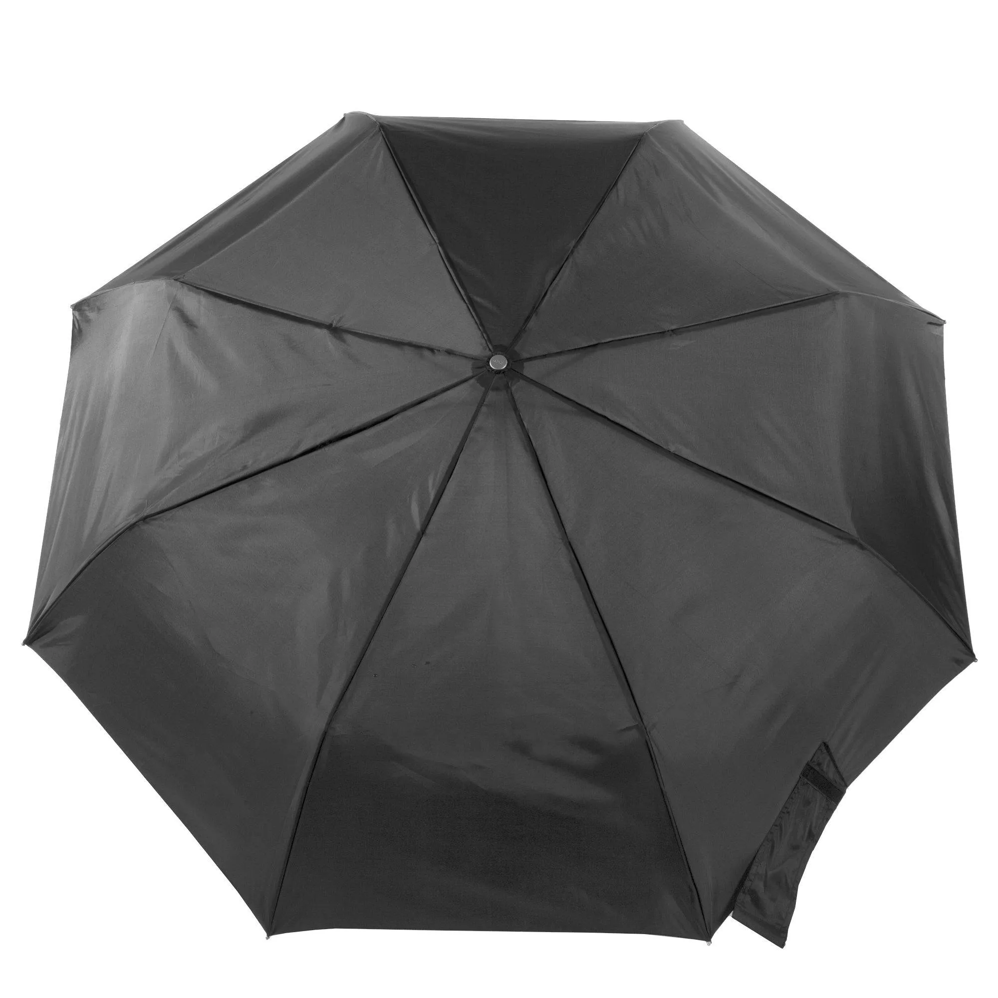 Totes Classics Golf Sized Auto Open Close Compact Umbrella