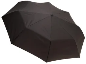 Totes Totesport Golf Sized Automatic Compact Umbrella, Black, One Size