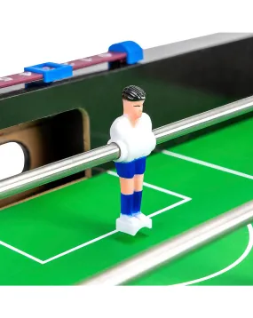 Toyrific 3ft Stand Up Football Games Table - Black