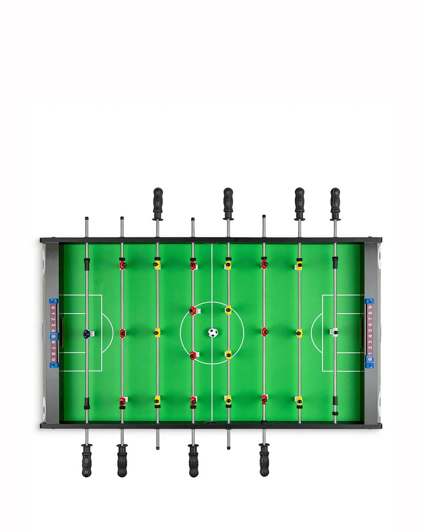 Toyrific 3ft Stand Up Football Games Table - Black