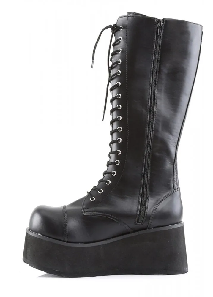 Trashville 502 Knee High Boot