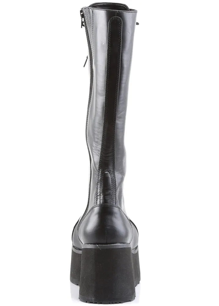 Trashville 502 Knee High Boot