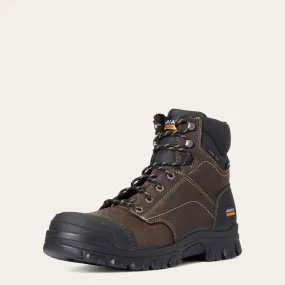 Treadfast 6" Waterproof Steel Toe Work Boot