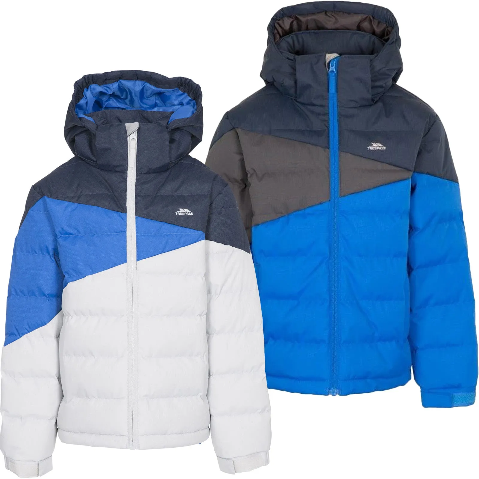 Trespass Kids Layout Padded Jacket