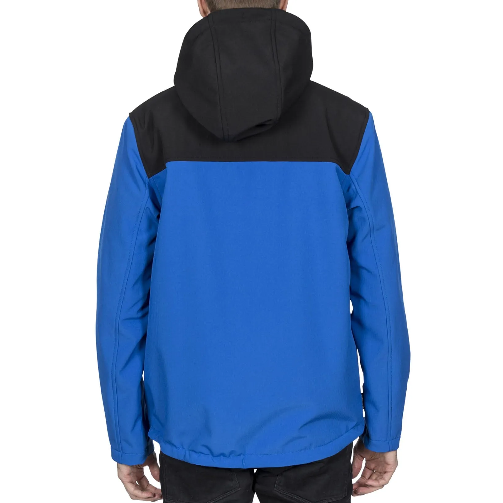 Trespass Mens Hebron II Softshell Jacket - Blue