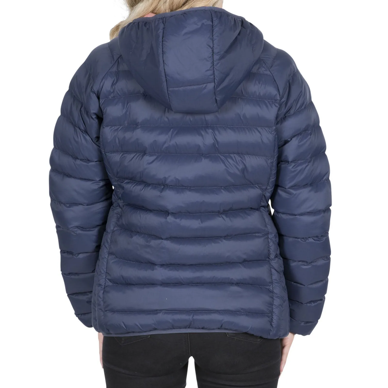 Trespass Womens Abigail Padded Softshell Jacket