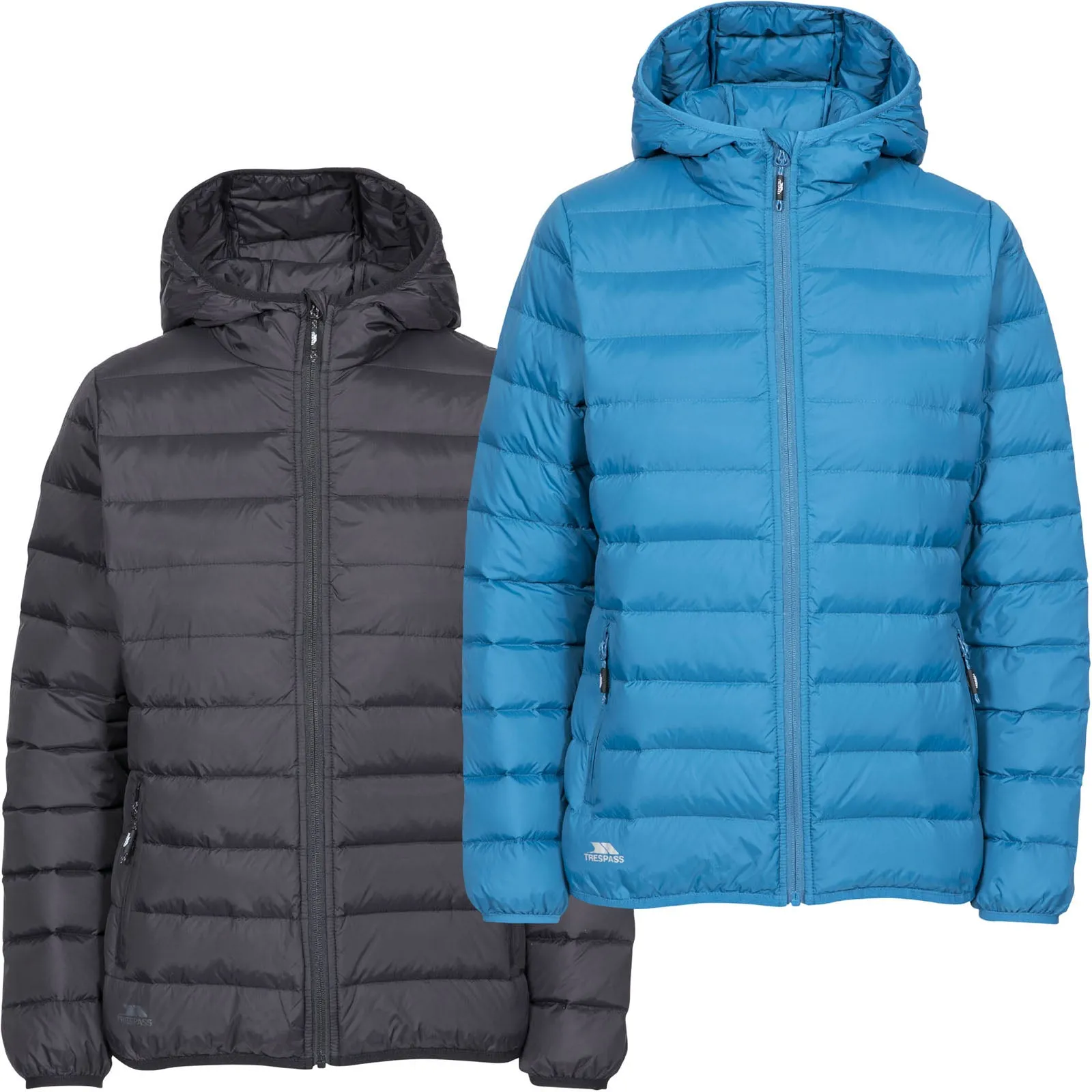 Trespass Womens Amma Padded Down Jacket