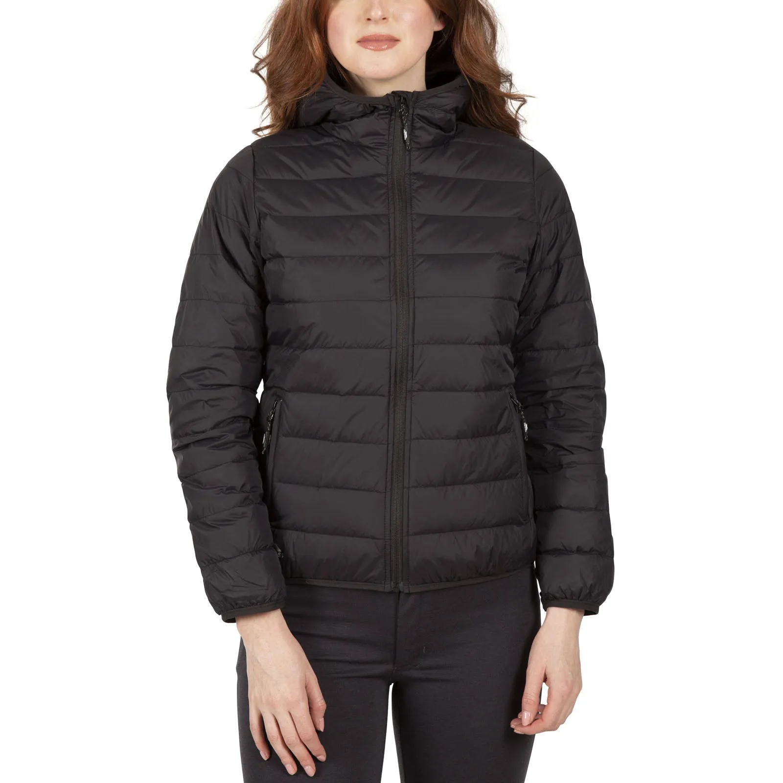 Trespass Womens Amma Padded Down Jacket