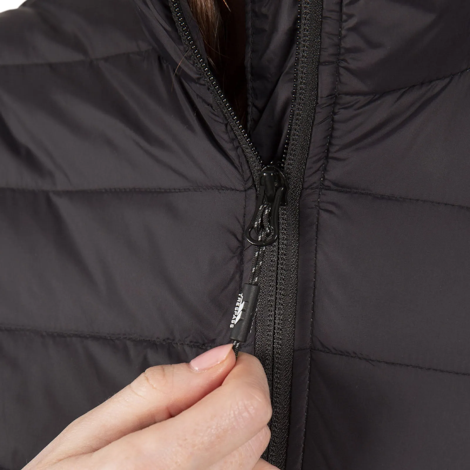 Trespass Womens Amma Padded Down Jacket