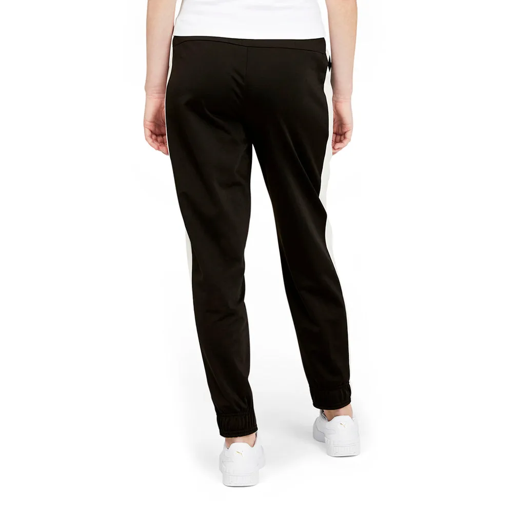 Tricot Elastic Waist Baseball Pants