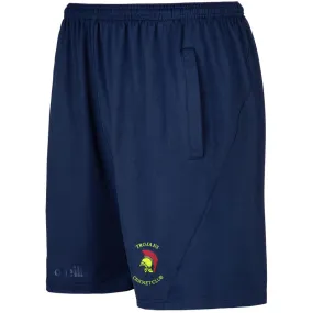 Trojans Cricket Club Foyle Brushed Shorts