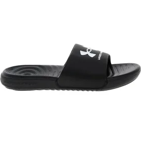 Under Armour Ansa Fixed Slide Sandals - Boys