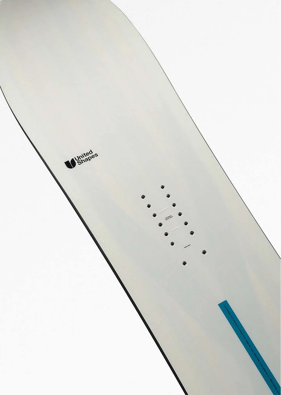 United Shapes Cadet Snowboard