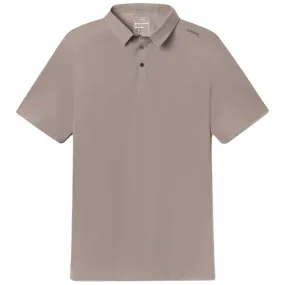 UNRL Men's Taupe Legend Polo