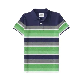 Urban Collection Stripe Men Polo