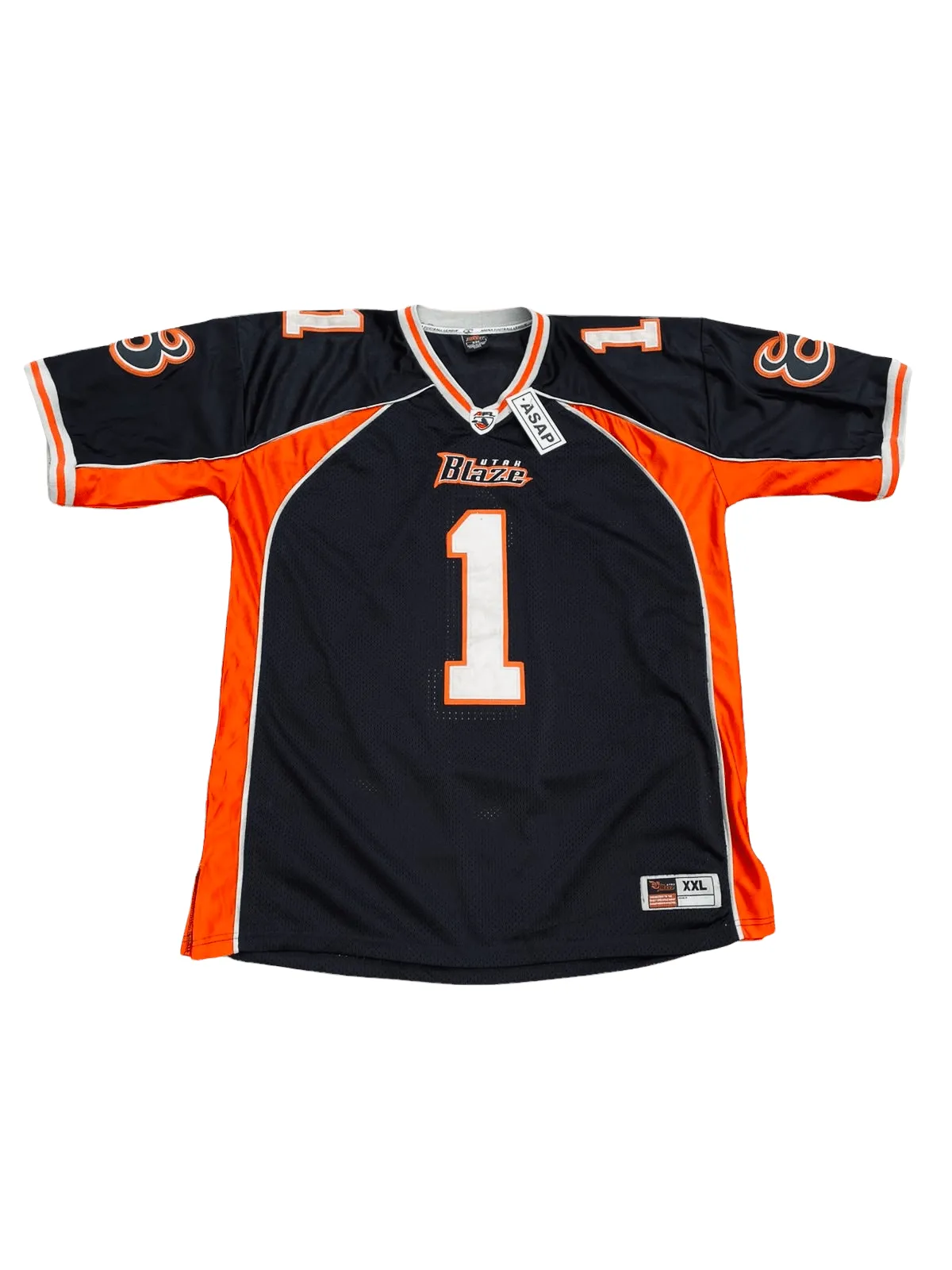 Utah Blaze Arena Football Jersey