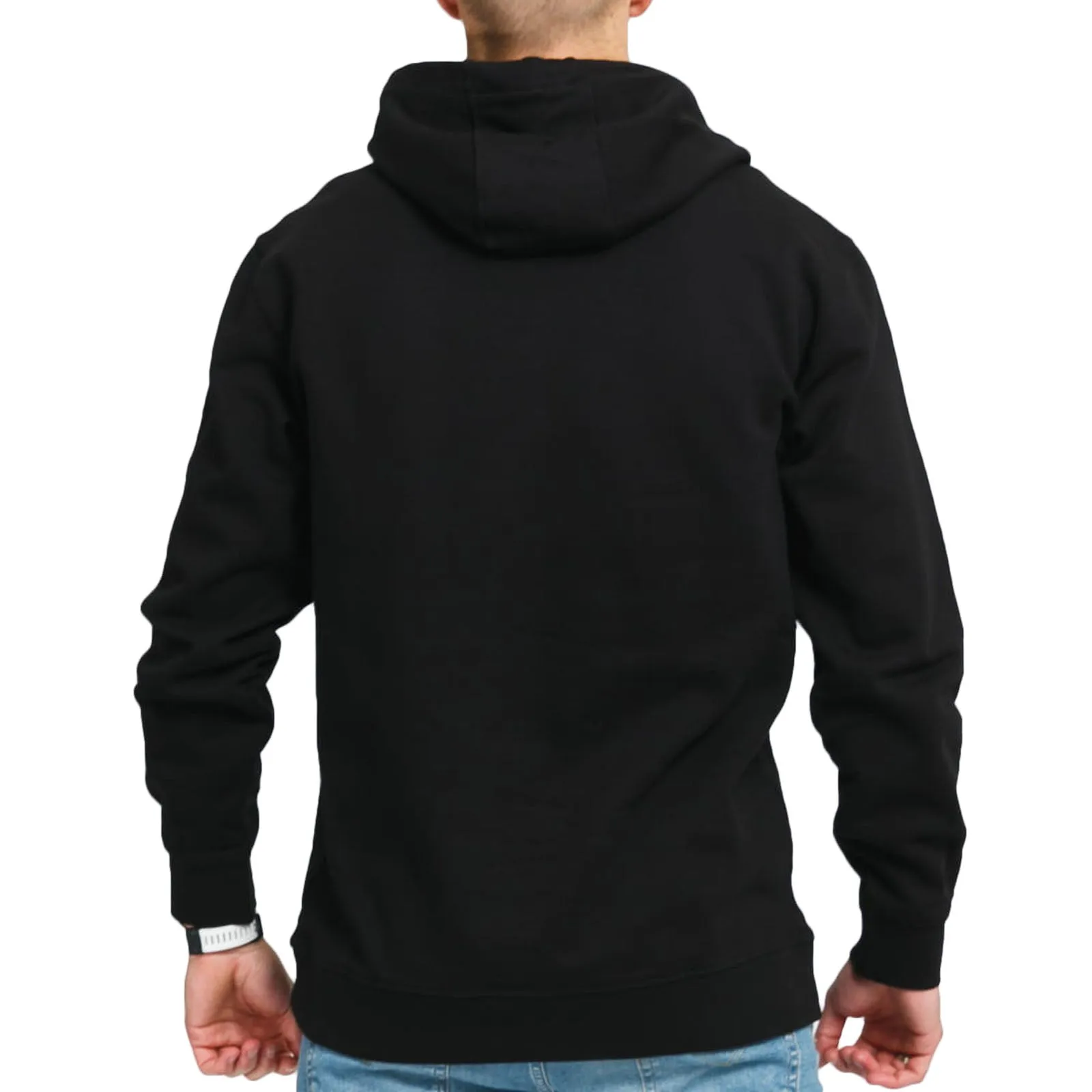 Vans Mens Authentic Original Hoodie - Black