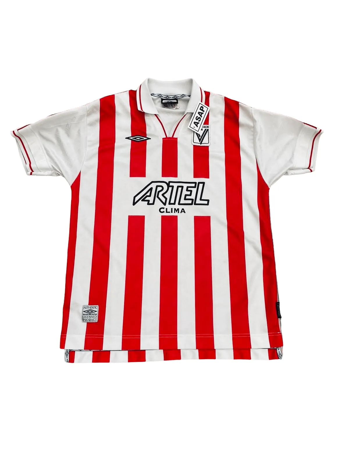 Vicenza 2000-01 Football Shirt