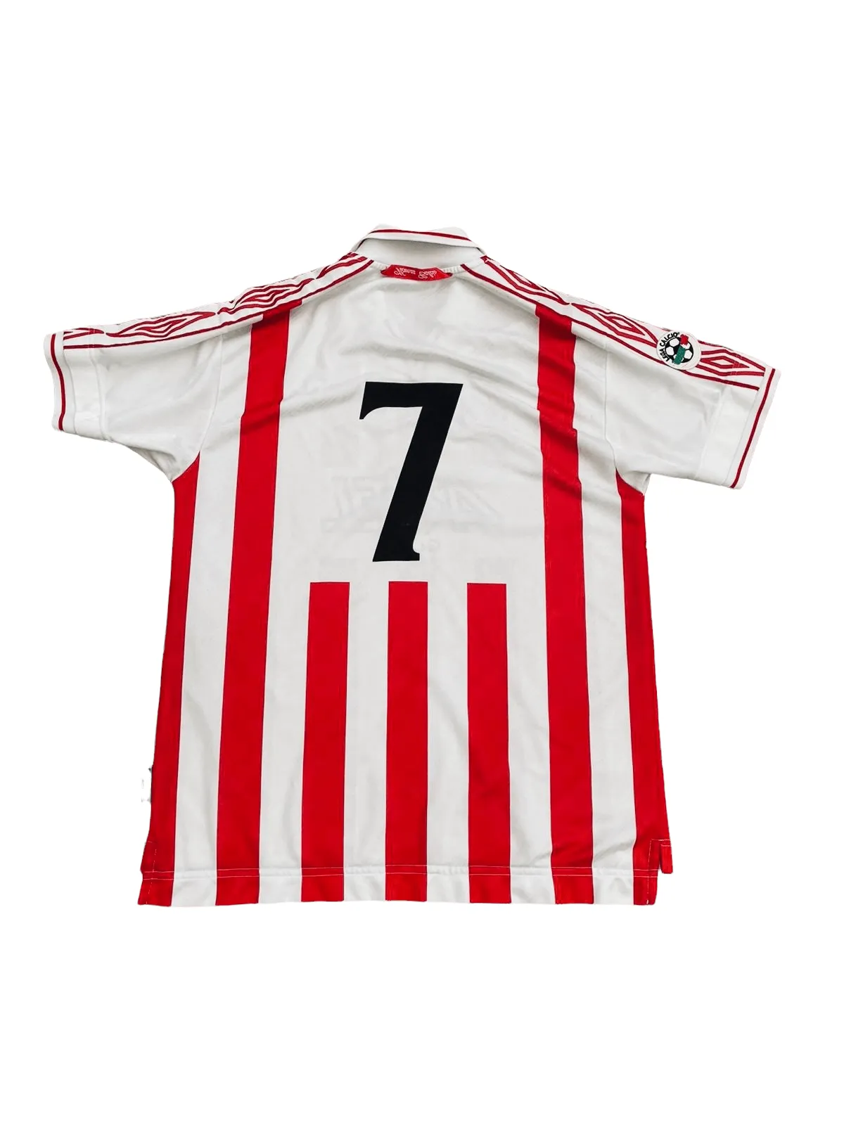 Vicenza 2000-01 Football Shirt