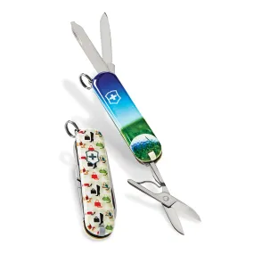 Victorinox Swiss Army Knife - Classic Golf Knife 67400