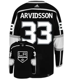 Viktor Arvidsson Los Angeles Kings Adidas Primegreen Authentic NHL Hockey Jersey     