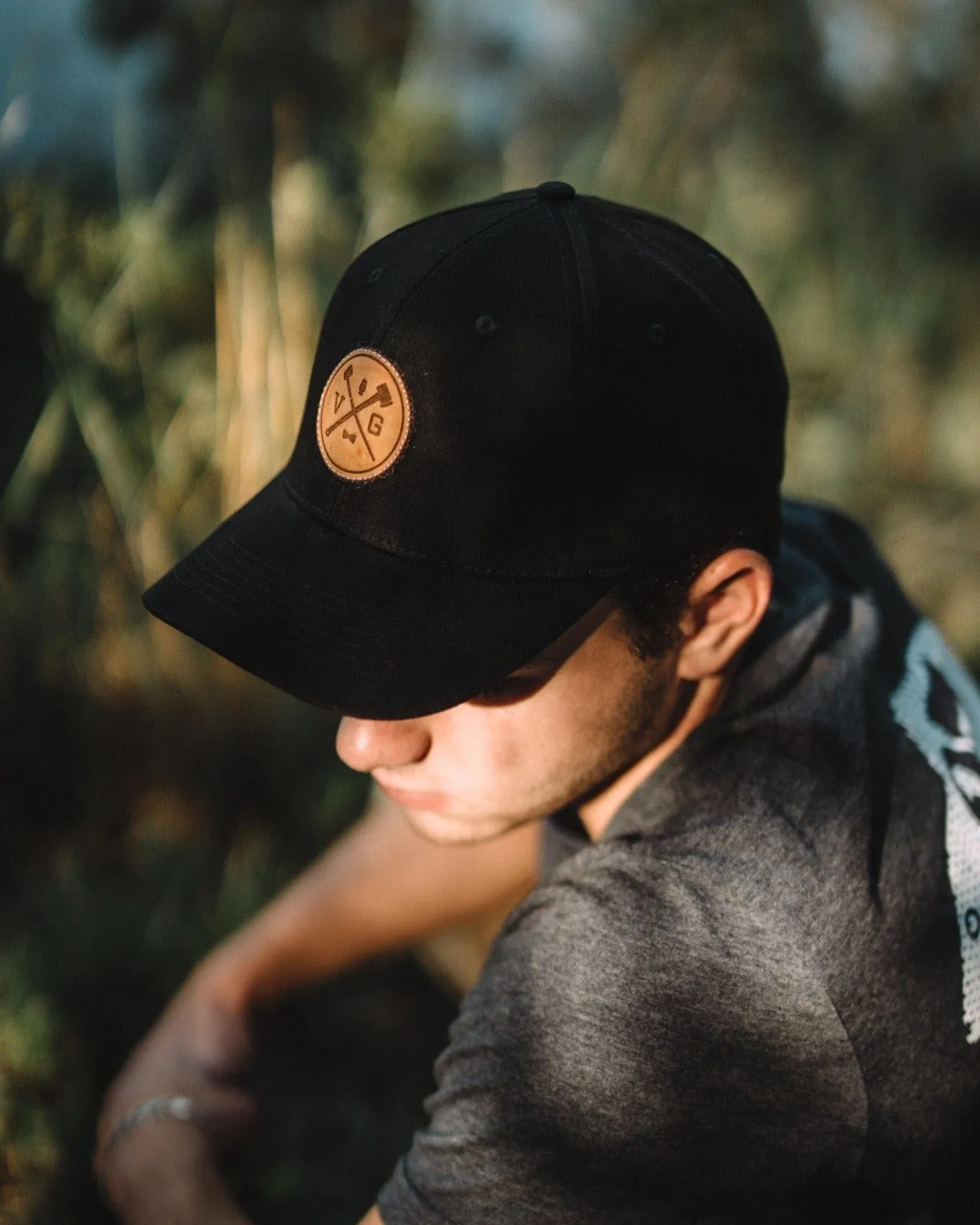 Vintage Gentlemen Men's Classic Baseball Cap