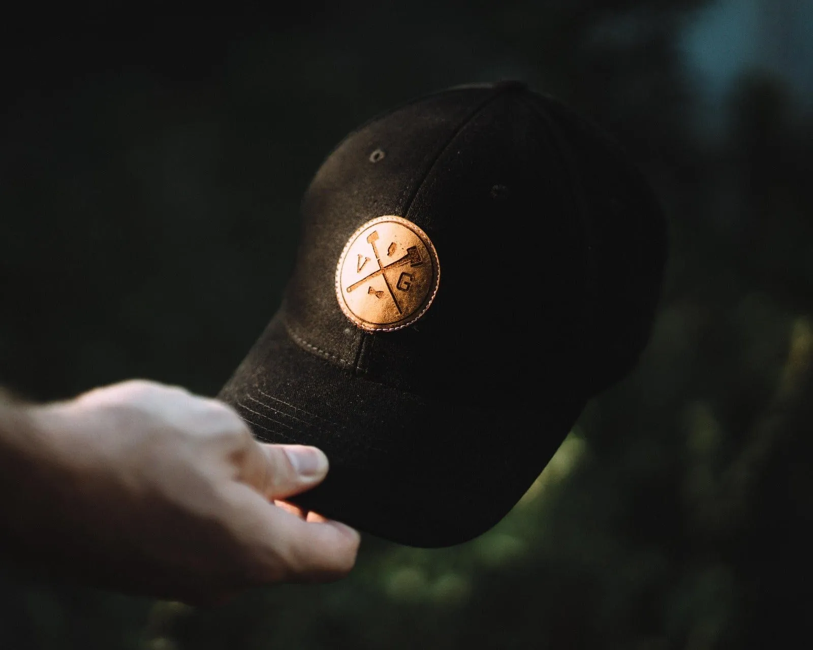 Vintage Gentlemen Men's Classic Baseball Cap