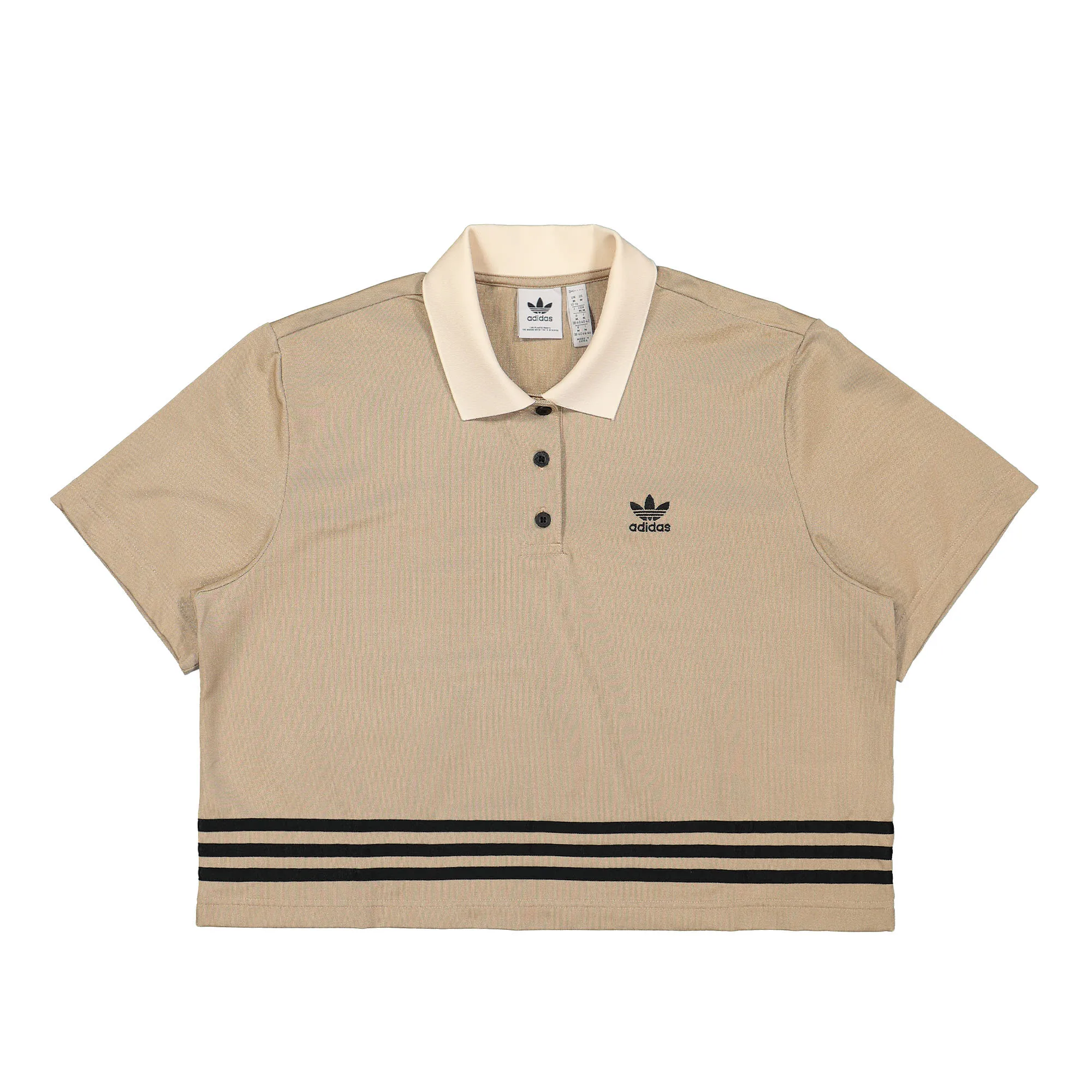 W Adicolor 70s Polo Shirt