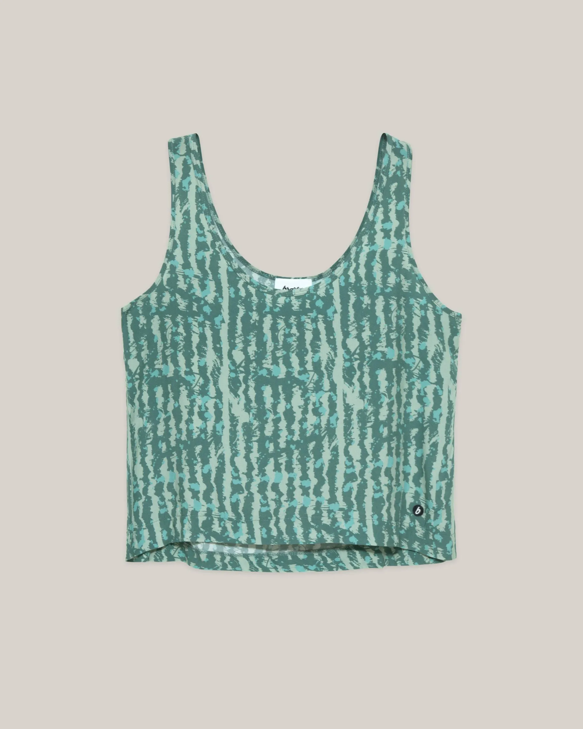 Watermelon Tank Top Green