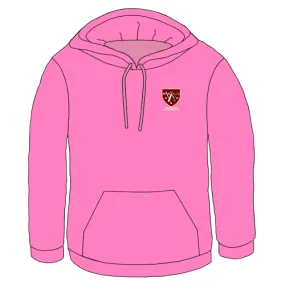 Wilmslow Wayfarers Cricket Club Ladies Hooded Sweatshirt