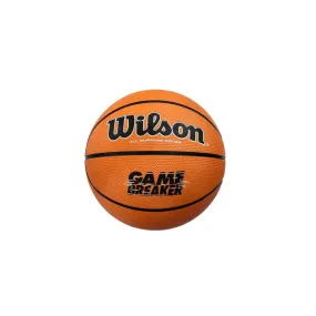 WILSON Game Breaker Basketball (Orange)