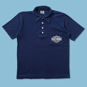 Women's Harley Davidson Polo Small