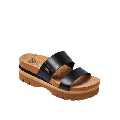 Women's Reef Cushion Vista Higher Flatform Sandals