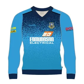 Workington CC Cricket Long Sleeve Slipover