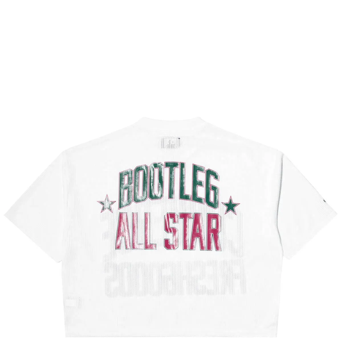 x Joe Fresh Goods FOOTBALL TOP White