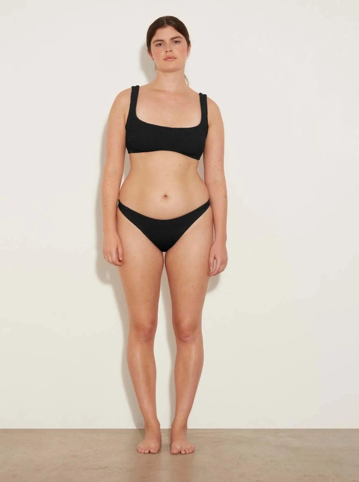 Xandra Bikini Set - Black