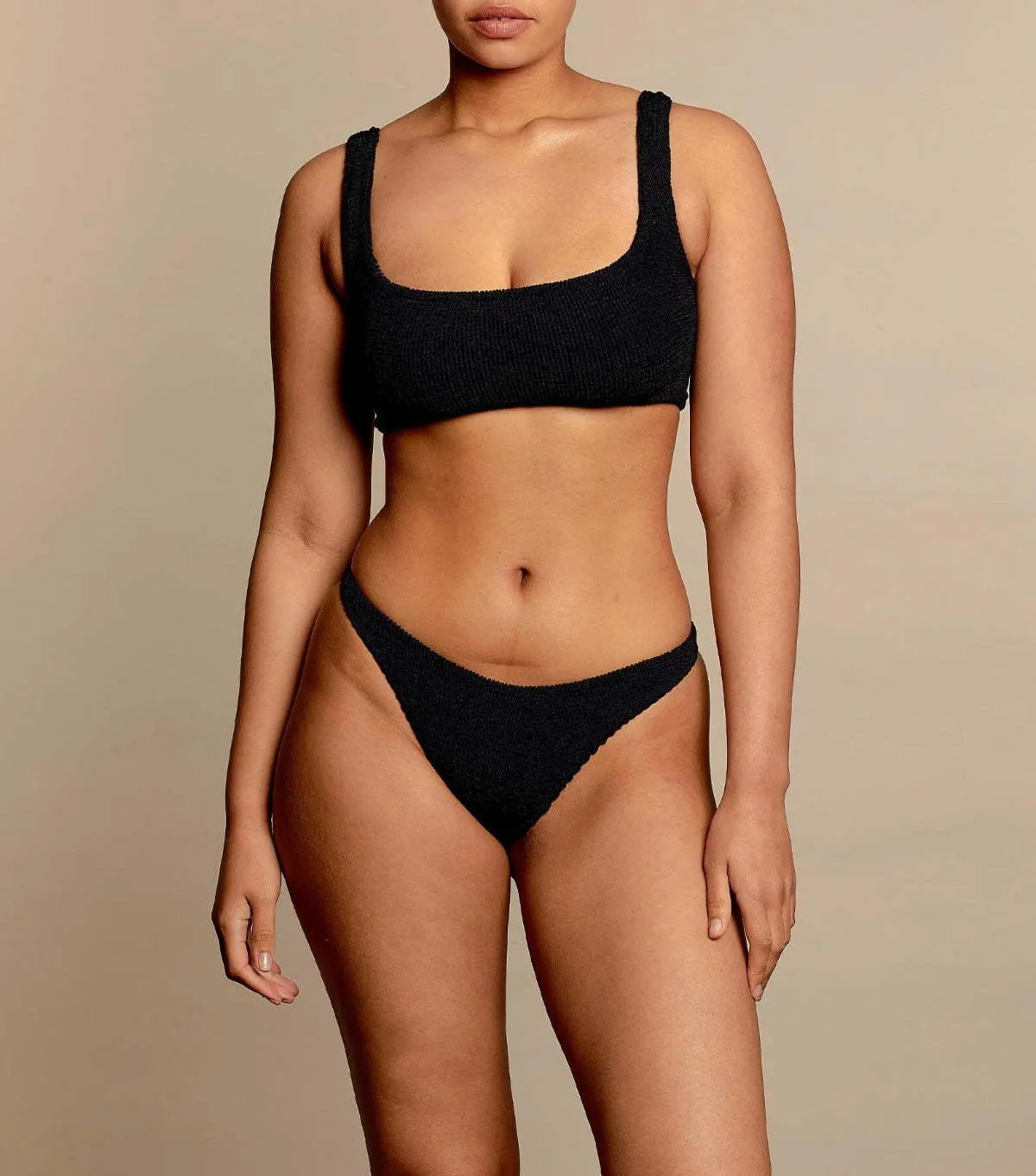 Xandra Bikini Set - Black